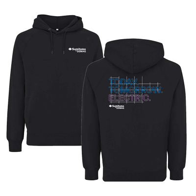 Man Hoodie